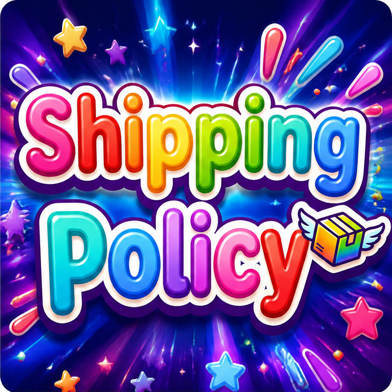 Shipping policy